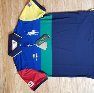 USTA Tennis Open 2019 Polo Ralph Lauren Polo Shirt